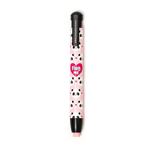 Tijdelijke aanbieding: Legami Oops! Gum in stiftvorm, Panda van 6.23 € naar 6.23 € (0.00% korting)