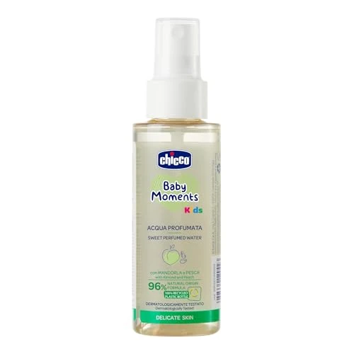 Oferta limitada: Chicco Kids - DELICATE SKIN - Agua perfumada, 100 ml de 12.39 € a 12.39 € (ahorro 0.00%)