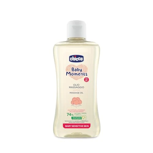 Olio corpo Chicco