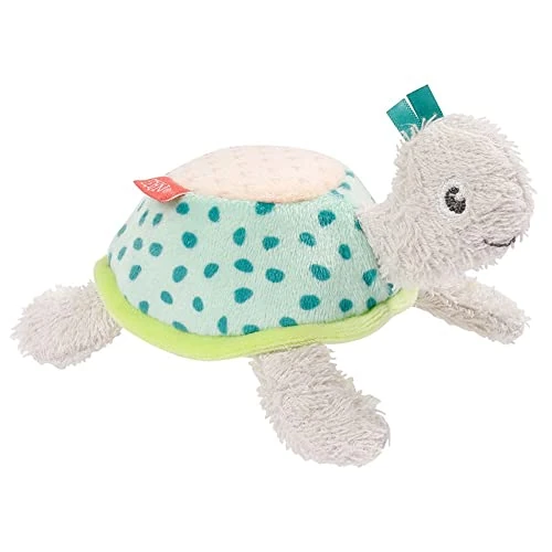 Offre limitée : Fehn Éponge de bain Tortue - Jouet flottant en tissu pour bébé de 8.95 € à 8.95 € (0.00% de remise)