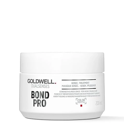 Oferta limitowana: Goldwell, Dualsenses Bond Pro 60Sek kuracja do włosów słabych i podatnych z 55.42 zł na 55.42 zł (oszczędź 0.00%)