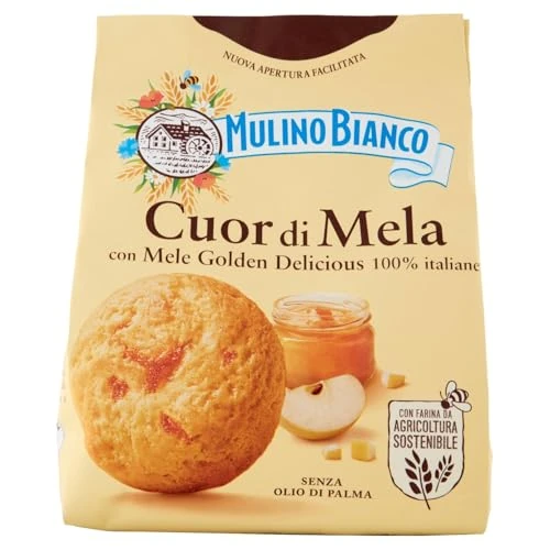 Offerta a tempo: Mulino Bianco - Biscotti Cuor di Mela — 40% da 2,60 € a 1,56 €