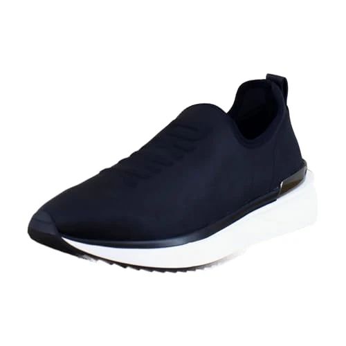 Oferta limitowana: DKNY Damskie buty sportowe Alona Slip on, czarne, rozmiar 37 EU, czarny, 37 eu z 598.00 zł na 598.00 zł (oszczędź 0.00%)