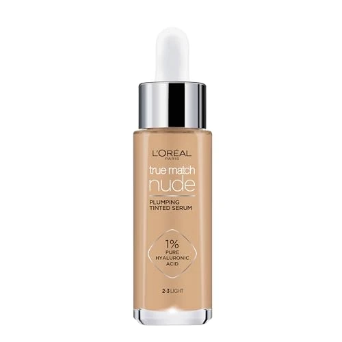 Oferta limitada: TRUE MATCH NUDE SERUM 2-3 30ML de 17.50 € a 13.79 € (ahorro 21%)