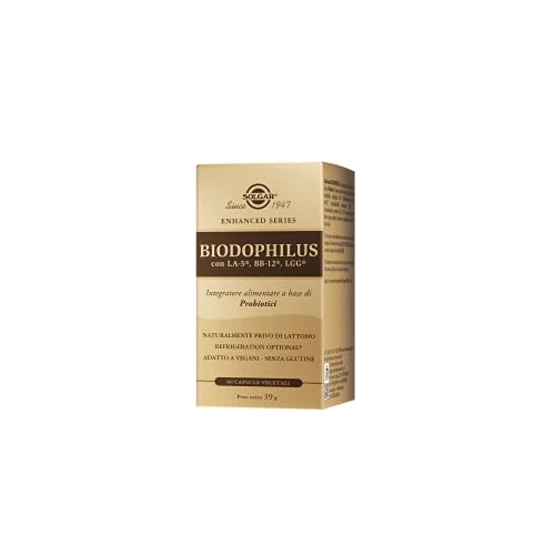 Offerta a tempo: Solgar Biodophilus — 39% da 42,00 € a 25,74 €