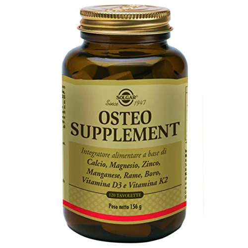 Solgar Osteo Supplement