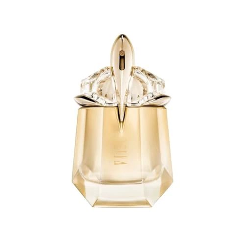 MUGLER Alien Goddess, Eau de Parfum, Women's Perfume, Floral, Oriental and Woody Aroma, Magnetic Fragrance, Refillable, 90ml