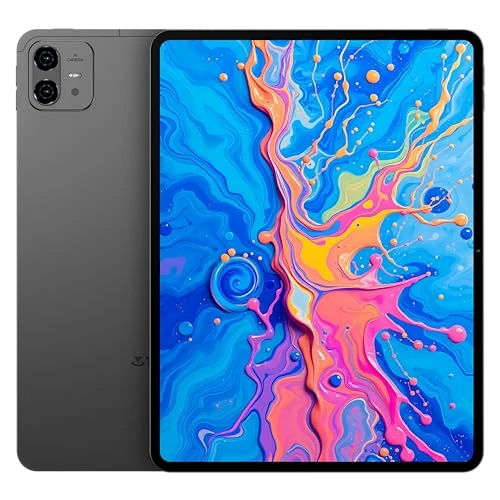 Offerta a tempo: TECLAST Artpad Pro Tablet 12.7 Pollici, 2.2GHz Helio G99 Octa-Core Gaming Tablet Android 15, Doppio SIM 4G LTE+5G WiFi, 2176×1600, 20GB RAM+256GB ROM(TF 8TB) 10000mAh 30W Carica Rapida - 0.00% da 359.99 € a 359.99 €