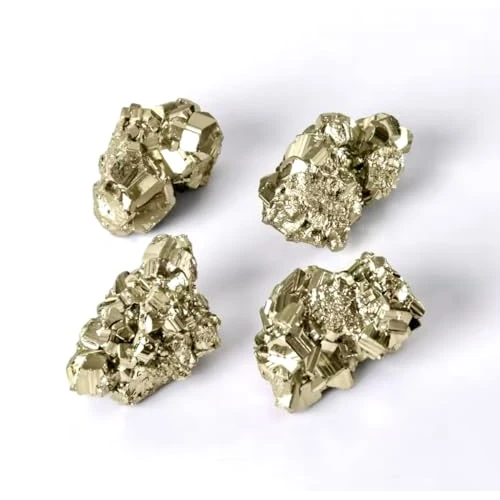 Offerta a tempo: Alchimia - Pietra grezza naturale cristallorerapi Pirite grezza 2-4 cm qualità extra - 41% da 7.00 € a 4.10 €
