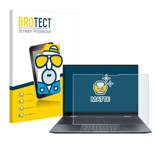 Offre limitee: brotect Protection Ecran Anti-Reflet pour ASUS ZenBook 14 Flip OLED - Film Mat de 15.28 EUR a 15.28 EUR (economie 0%)