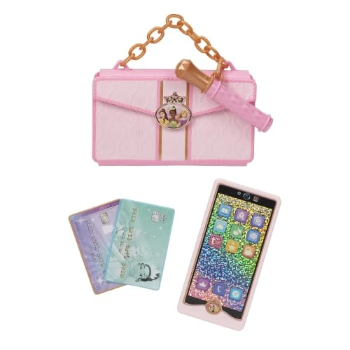 Oferta limitowana: Disney Princess Style Collection Telefon do zabawy i stylowe sprzęgło z 90.68 zł na 90.68 zł (oszczędź 0.00%)