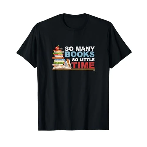 Offerta a tempo: Maglietta artistica Love Reading a Book Novel Lover Maglietta - 15% da 16.99 € a 14.44 €