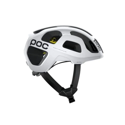 Offerta a tempo: POC Octal MIPS – Casco bici da corsa ultraleggero con sistema MIPS, ventilazione ottimizzata, shell unibody, Eye Garage per occhiali e comfort per strada e gravel - 40% da 199.95 € a 119.99 €