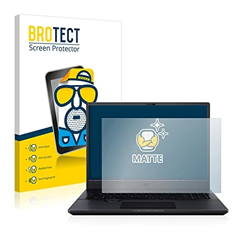 Offre limitee: brotect Protection Ecran Anti-Reflet pour ASUS ProArt StudioBook Pro 16 OLED - Film Mat de 16.13 EUR a 16.13 EUR (economie 0%)