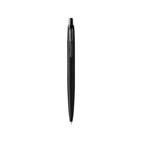 Limited-time offer: PARKER 2122757 Ballpoint Pen, Jotter XL Monochrome Premium, Black, M, Blue Blister from $21.99 to $21.99 (save 0.00%)