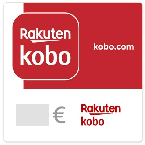 Offerta a tempo: Kobo Carta Regalo - via e-mail - 15% da 25.00 € a 21.25 €