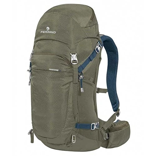 Offre limitée : Ferrino Finisterre Sac à dos 48 litres 75743 MVV couleur vert sac à dos idéal pour la randonnée randonnée randonnée marche de santiago bastino avec filet capacité 48 litres de 167.11 EUR à 167.11 EUR (remise 0%)