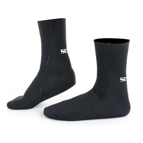 SEAC Standand 5mm Scuba Diving Spearfishing Socks