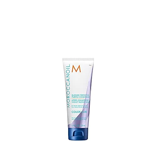 Offerta a tempo: Moroccanoil Moroccanoil Balsamo viola Perfezionante del Biondo, 70 ml - 7% da 15.00 € a 14.00 €