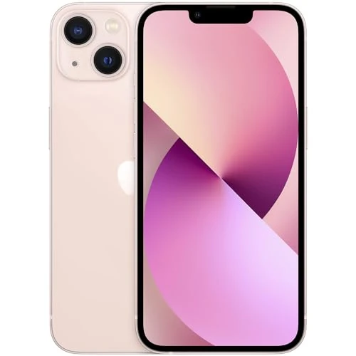 Offerta a tempo: Apple iPhone 13 (256GB) - Rosa - 38% da 779.00 € a 482.18 €