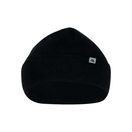 Zeitlich begrenztes Angebot: DANISH ENDURANCE Merino Laufmütze Herren & Damen, Schwarz, One size | Merino Laufmütze, Atmungsaktiv, Warm & Geruchshemmend, für Sport, Radfahren & Wintertage, Unisex von 40.45 € auf 36.95 € (9% Rabatt)