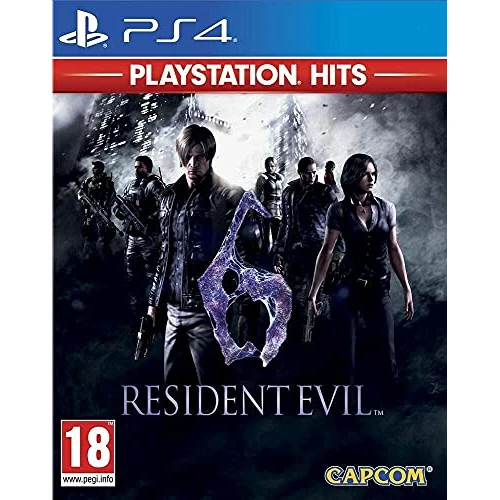 Offerta a tempo: Resident Evil 6 - 0.00% da 25.85 € a 25.85 €