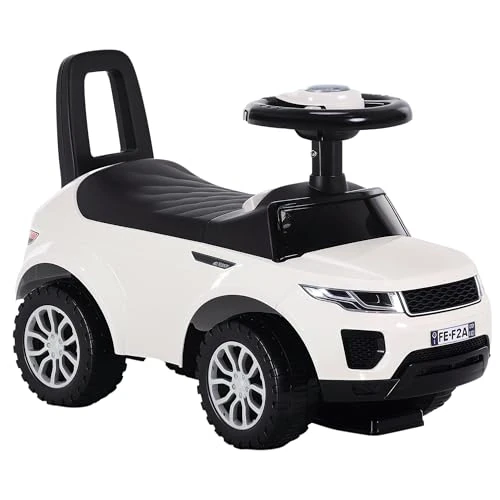 Offerta a tempo: HOMCOM Macchina Cavalcabile Giocattolo per Bambini 12-36 Mesi — 12% da 42,95 € a 37,95 €