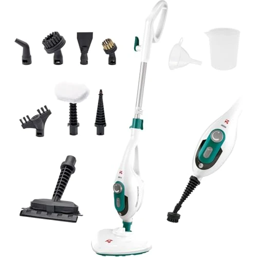 Di4 Multi10 Max Mop Parowy, Biały/Czarny, 380 ml