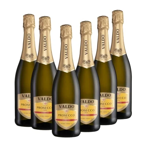 Valdo Prosecco D.O.C. Extra Dry - 6x 750ml