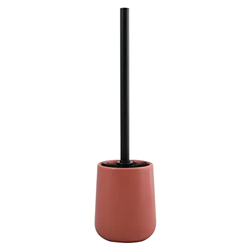 Tijdelijke aanbieding: MSV Maonie Toiletborstel, toiletborstel van keramiek, mat, terracotta, rood van 13.99 EUR naar 13.99 EUR (korting 0%)