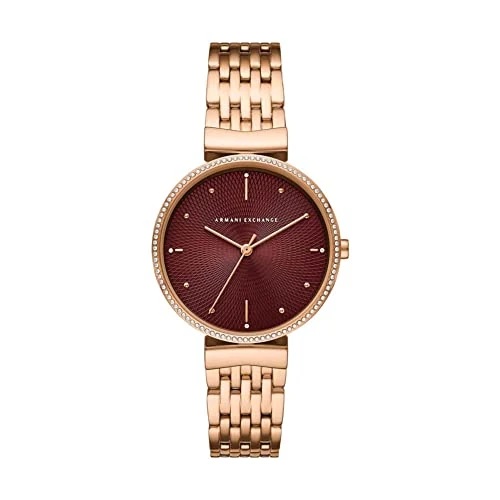 Offerta a tempo: Armani Exchange - Orologio da Donna — 60% da 199,99 € a 79,30 €