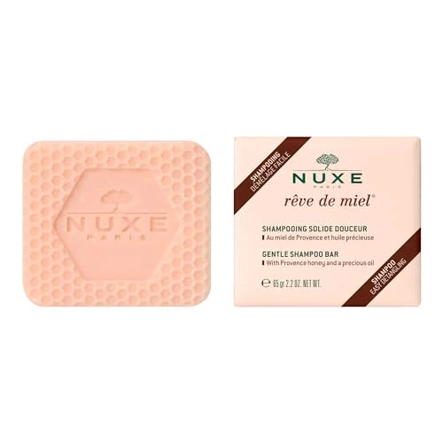 Rêve De Miel® Champú Sólido Suave 65 Gr