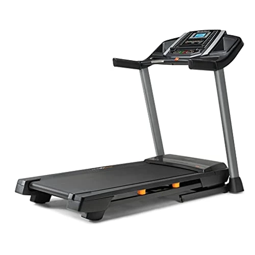 Oferta limitada: NordicTrack T Series: Cintas de Correr óptimas para Uso doméstico, Cinta para Caminar con inclinación, Bluetooth habilitado, Capacidad de Usuario de 137 kg de 999.00 € a 999.00 € (ahorro 0.00%)
