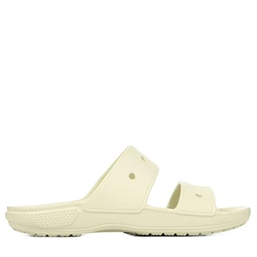 Offre limitée : Crocs Unisexe Adulte Classic Crocs Sandal Sandales, Bone, 36/37 EU de 38.00 € à 38.00 € (0.00% de remise)