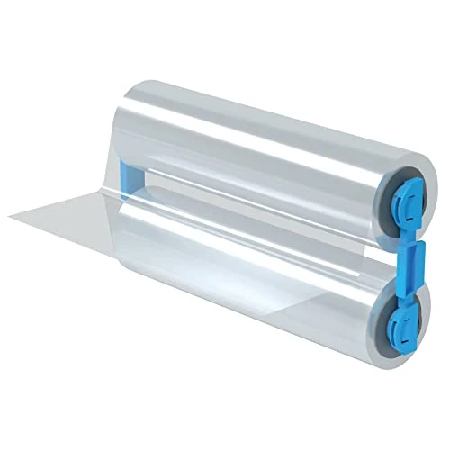 Offerta a tempo: GBC Foton 30 Rotolo per la Laminazione da 75 Micron, Lamina fino a 250 Fogli A4, Finitura Lucida, Facile da Caricare, 310 mm x 80 mm x 190 mm - 5% da 65.99 € a 62.68 €