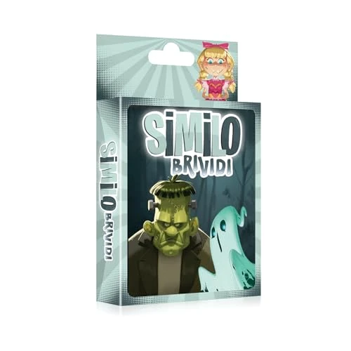 Similo – Brividi bordspel in Italiaans