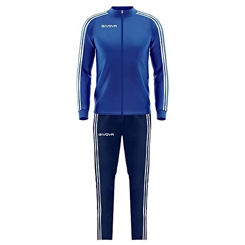 Offerta a tempo: GIVOVA TUTA REVOLUTION SUMMER AZZURRO/BLU Tg. M - 0.00% da 27.49 € a 27.49 €