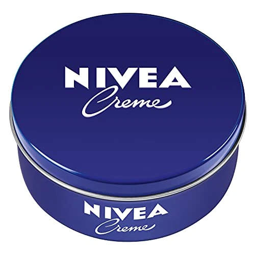 NIVEA Creme Crème Soins Hydratants pour Visage, Corps et Mains 250 ml