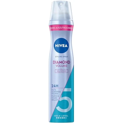 Oferta limitada: NIVEA Spray Capilar Volumen Diamante 250ml - Cuidado y Brillo de 8.50 € a 5.30 € (ahorro 38%)
