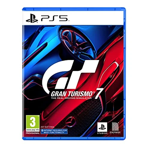 Gran Turismo 7 - Standard Edition - PlayStation 5