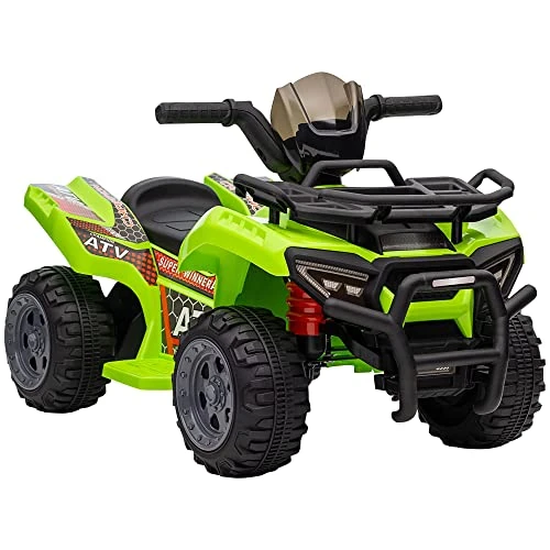 Offerta a tempo: HOMCOM - Quad Elettrico per Bambini — 33% da 70,95 € a 47,59 €