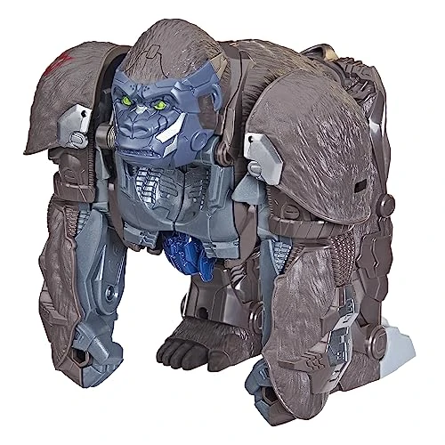 Offerta a tempo: Transformers: Il Risveglio, action figure convertibile Smash Changer di Optimus Primal da 22,5 cm — 7% da 26,99 € a 25,06 €