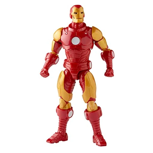 Oferta ograniczona: Iron Man Classic Action Figure 15 cm z 131.44 EUR na 131.44 EUR (znizka 0%)