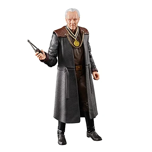 Star Wars Hasbro The Black Series - Il cliente, Action Figure in Scala da 15 cm Ispirata alla Serie The Mandalorian, Giocattoli per Bambini dai 4 Anni in su