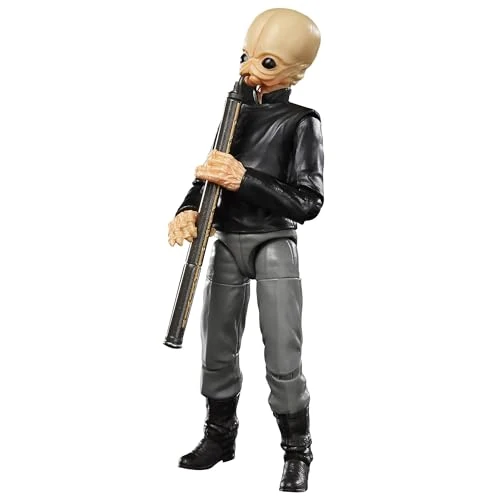 Oferta limitada: Star Wars Hasbro The Nero Series - Juguete Figrin D'an a Escala de 15 cm - Una Nueva Esperanza - Figura de acción Coleccionable - a Partir de 4 años, F5040 de 31.99 € a 19.97 € (ahorro 38%)