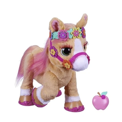 Offerta a tempo: FurReal friends Cinnamon, Il Mio Pony Stiloso — 14% da 52,34 € a 45,20 €