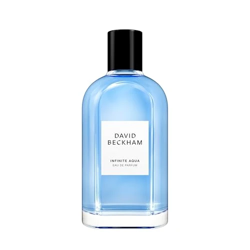David Beckham, Eau de Perfume Infinite Aqua, Profumo Uomo, 100 ml
