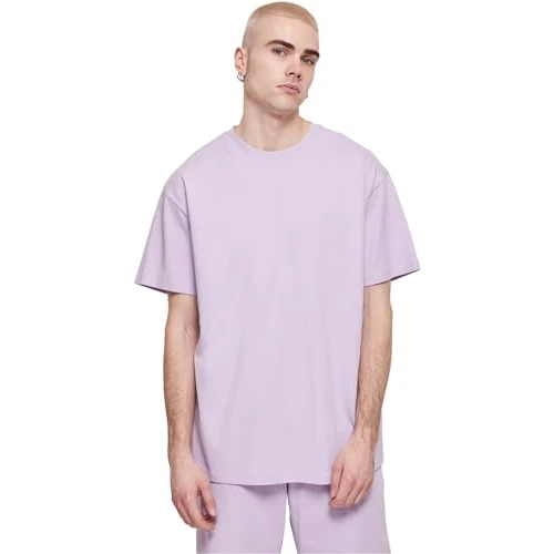 Offerta a tempo: Urban Classics Maglietta Oversize T-Shirt, Viola (Lilac) — 11% da 17,90 € a 15,99 €