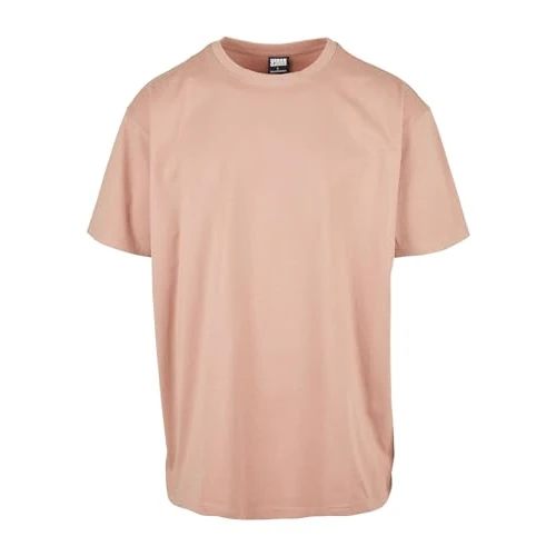Offerta a tempo: Urban Classics Maglietta Oversize T-Shirt, Beige (Amber), XXL Uomo - 40% da 17.90 € a 10.79 €