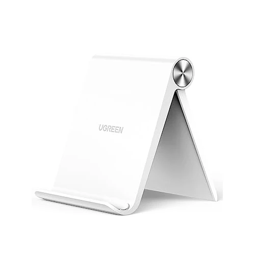 Oferta limitada: UGREEN Soporte Móvil Mesa Plegable Suporte Teléfono Multiángulo de 8.99 € a 7.19 € (ahorro 20%)